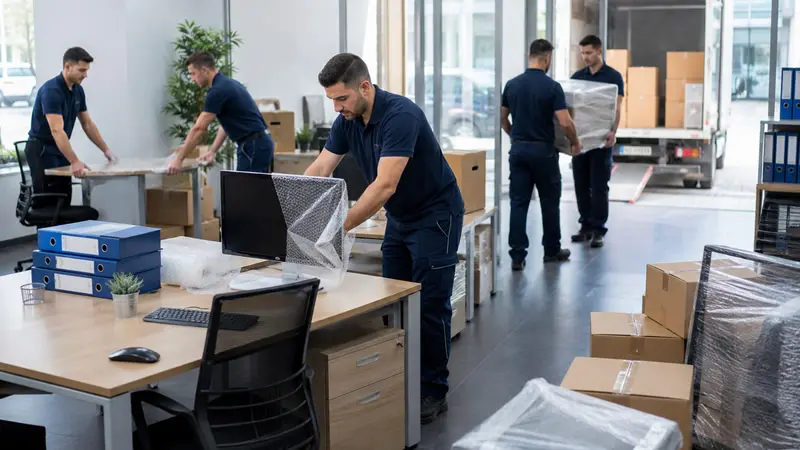 Adana Ofis Büro Taşımacılığı